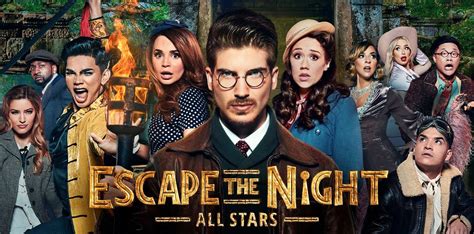 Escape The Night Wiki .